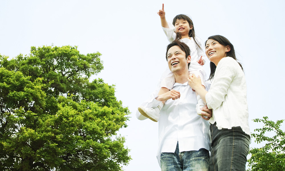 売却後も住み続けられるリースバック